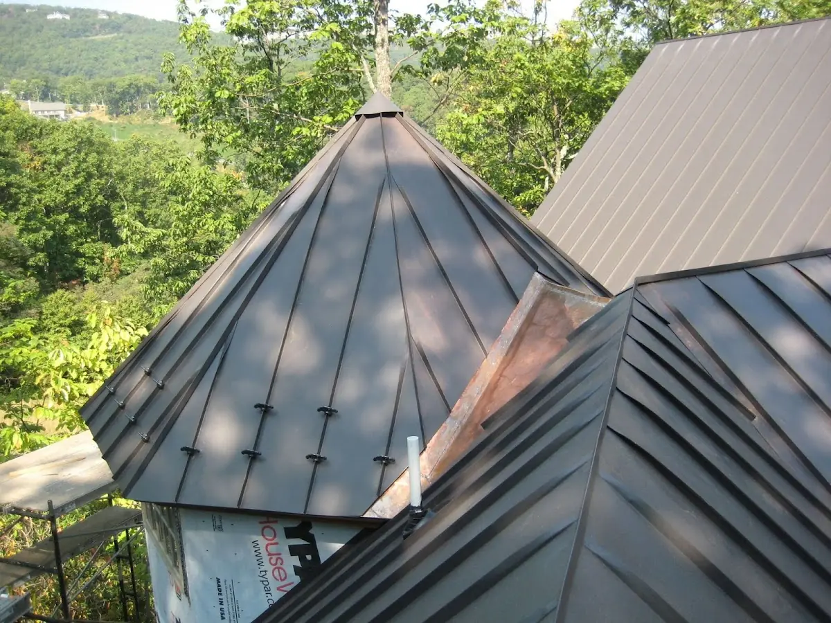 Professional Roof Tarp Installation by Craftsman Roofing in Parkerford
